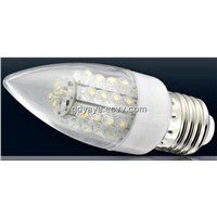 2w LED Bulbs, LED Candle Lights