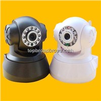 Megapixel IP Camera Home Security System with 2-Way Audio(Tb-Pt02a)