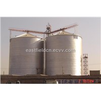 Assembly steel silo