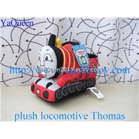 Plush Locomotive Thomas