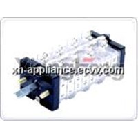 F12 Series AC/DC Auxiliary Switch