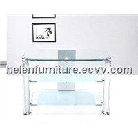 livingroom furniture/ glass furniture