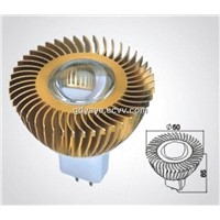1W/3W High Power LED Lights (YAYE-MR16-DG3WA5)