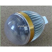 5pcs*1W High Power LED Bulbs (YAYE-MR16-DG5WB3)