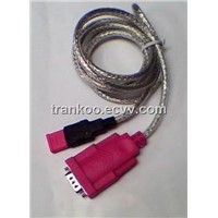 USB to RS232 COM Cable