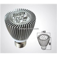 5W High Power LED Spot Light (YAYE-E27-DG5WD3)