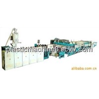 Hollow Grating Plate Production Line