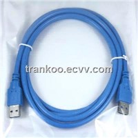 New USB 3.0 AM to AM Extension Cable