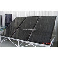 Pressurized Flat Plate Solar Collector (MRP-G/1.2-T/DT-1.8-BLACK)