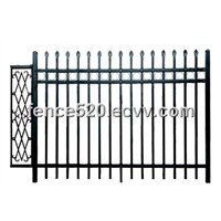 Ornamental Metal Fence (WQ-003)