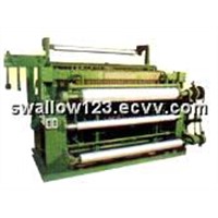 Welded Mesh Machine