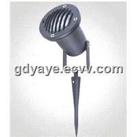 3W Outdoor LED Lawn Light & LED Spotlight( YAYE-CD3WC10)