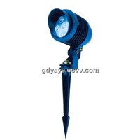 6W  Outdoor LED Lawn Light( YAYE-CD6WC09)