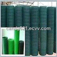 high quality pvc coated welded wire mesh