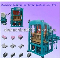 Automatic concrete block making machine (DONGYUE)