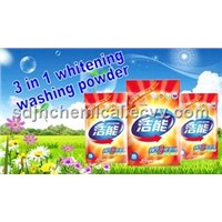 3-In-1 Whitening Washing Powder