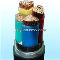 0.6/1kv PVC Sheathed XLPE Insulated Power Cable
