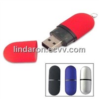 Capsule gift usb Wholesale Guaranteed full capacity USB Flash Drive 1GB 2GB 4GB 8GB 16GB