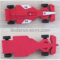 F1 Race Car USB Pen Drive  Corsair Flash Voyager