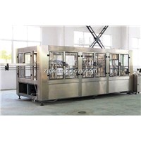 Automatic juice filling machine (3-in-1)