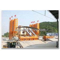 Concrete Batching Plant (HZS240)