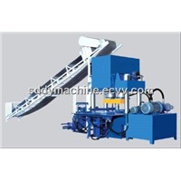 Curbstone Forming Machine (DY-3000S)