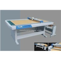 Automatic Sample cutting solution