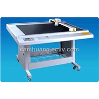 CNC sample paper cutting table