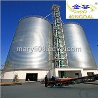 1000 tons grain silo