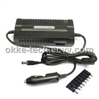 100W DC universal laptop adapter FOR CAR