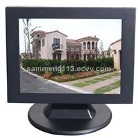 10.4 Inch LCD CCTV Monitor with HDMI, VGA , Ypbpr