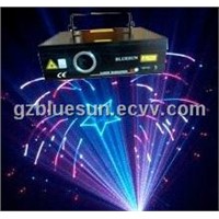 1200mW RGB 445nm Laser Animation 1.2W RGB Laser Light Equipmment