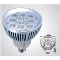 12W LED Spotlights & LED Bulbs (YAYE-E27-DG12WG2)