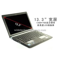 13.3Inch Laptop Computer 2GB Memory 320GB HDD with DVD R\W