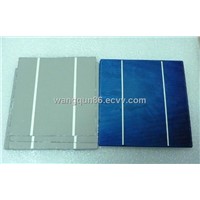 156 polycrystalline silicon solar cell