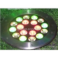 18W LED Underground Light &amp; LED Buried Light (YAYE-BD18WE14)