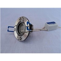 1W/3W Adjustable LED Ceiling Light with Warranty 2 Years