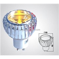 1W/3W High Power LED Bulb GU10 (YAYE-GU10-DG3WA8)