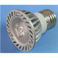 1w/3w High Power LED Lights with Cree (YAYE-E27-DG3WA7)