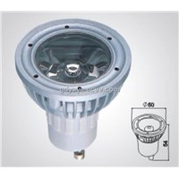 1W/3W High Power LED Spotlights GU10 (YAYE-GU10-DG3WA2)