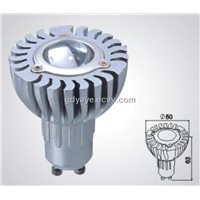 1W/3W High Power LED Spotlights GU10 (YAYE-GU10-DG3WA3)