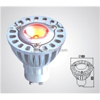 1W/3W High Power LED Spotlights GU10 (YAYE-GU10-DG3WA7)