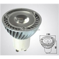 1W/3W High Power LED Spotlights GU10 (YAYE-GU10-DG3WA9)
