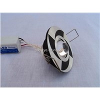 1W/3W LED Ceiling Lights