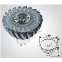 1W/3W LED Indoor Lights MR16 (YAYE-MR16-DG1WA2)