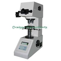 Vickers Hardness Tester (200HV-5)