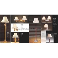 2011 Hotel Furniture Lamp MOQ30pcs