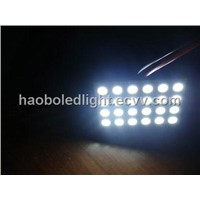 24pcs PCB 3528 SMD LED Top Light