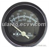 3015232 Oil Pressure Gauge