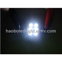 31mm LED License Plate Car Light